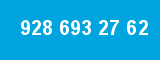928 693 27 62 928 693 27 62
